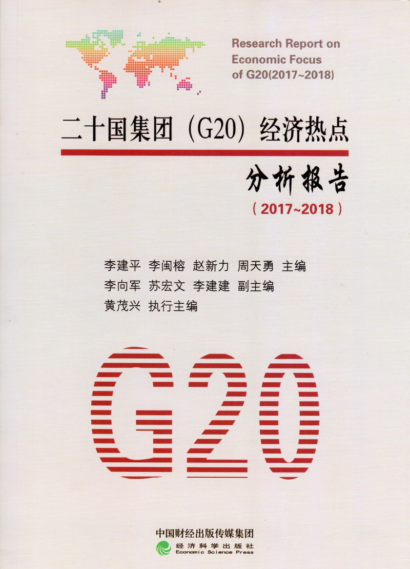 男人暴操女人视频网站二十国集团（G20）经济热点分析报告（2017-2018）